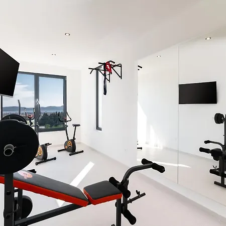 Aurum Zadarvillas 别墅 *