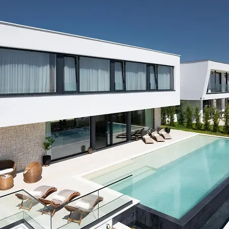 别墅 Aurum Zadarvillas 扎达尔