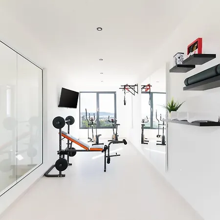 Aurum Zadarvillas 别墅 *