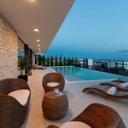 Villa Aurum Zadarvillas *