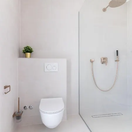 别墅 Aurum Zadarvillas 扎达尔