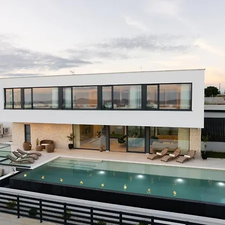 Aurum Zadarvillas * 扎达尔