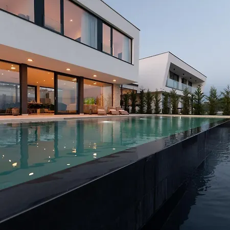 Aurum Zadarvillas * 扎达尔