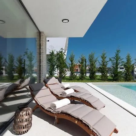 Villa Aurum Zadarvillas *