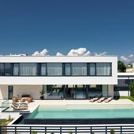 Aurum Zadarvillas ヴィラ ザダル