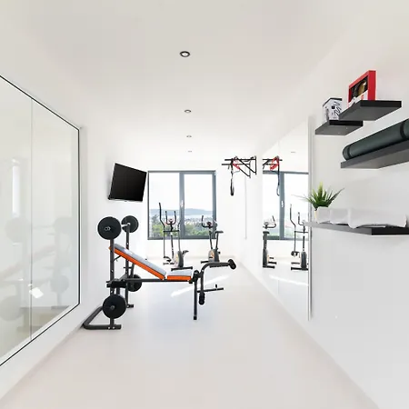 Aurum Zadarvillas 别墅 *