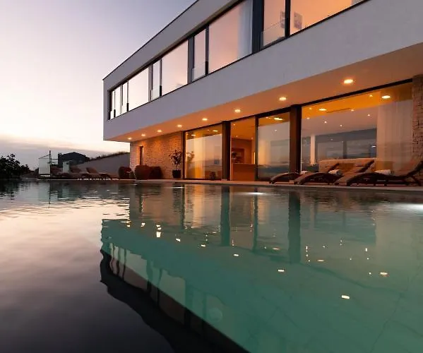 Aurum Zadarvillas Βίλα *