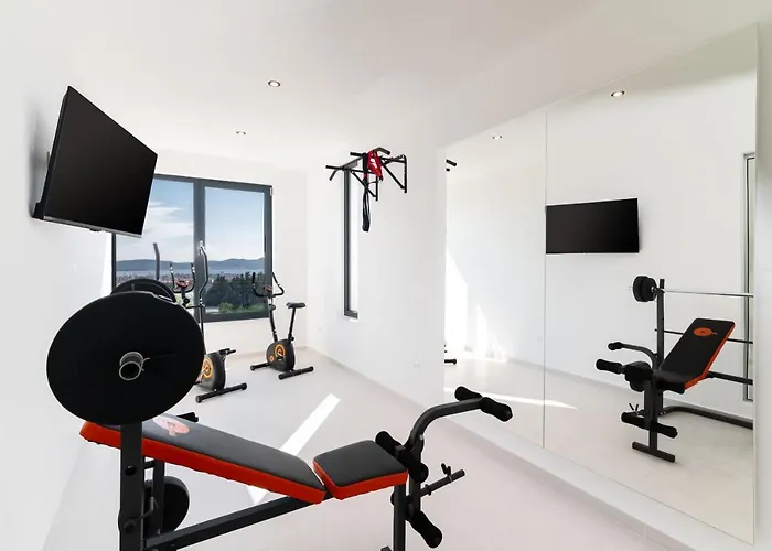 Aurum Zadarvillas Βίλα *