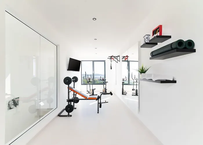 Aurum Zadarvillas Βίλα *