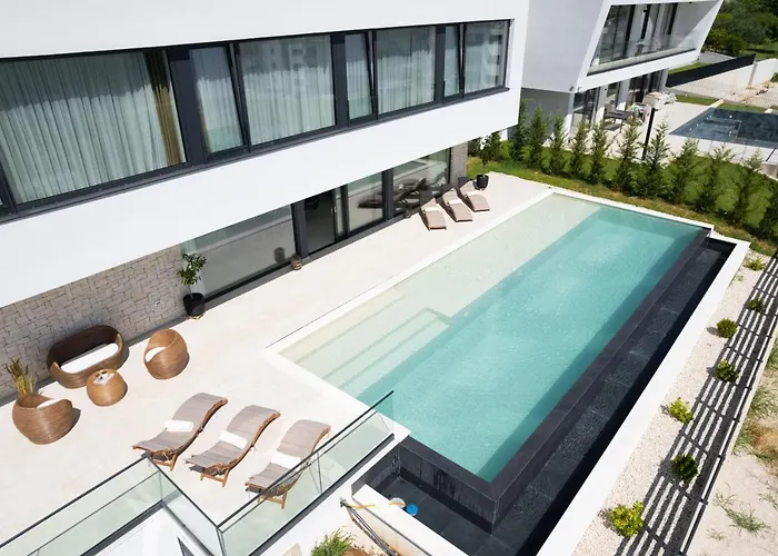 Aurum Zadarvillas Ζαντάρ