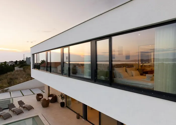 Βίλα Aurum Zadarvillas *