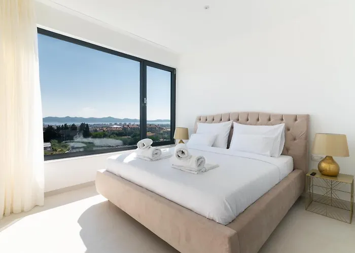 Aurum Zadarvillas * Ζαντάρ