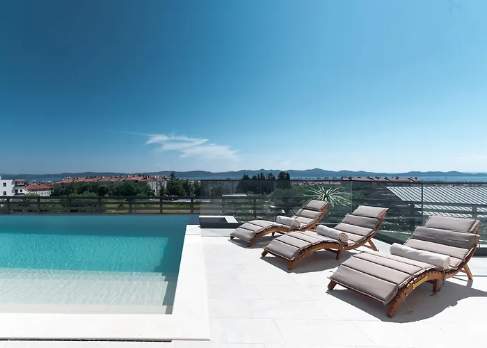 Aurum Zadarvillas Βίλα