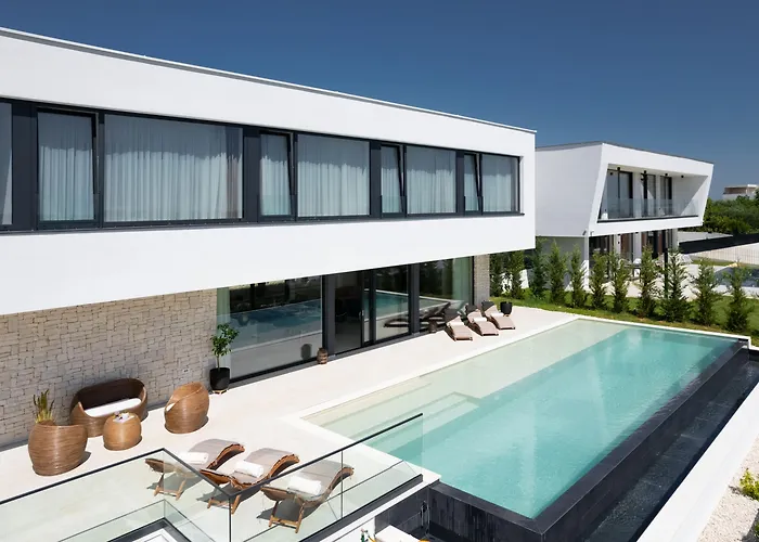 Βίλα Aurum Zadarvillas Ζαντάρ