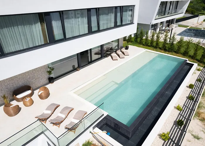 Βίλα Aurum Zadarvillas *