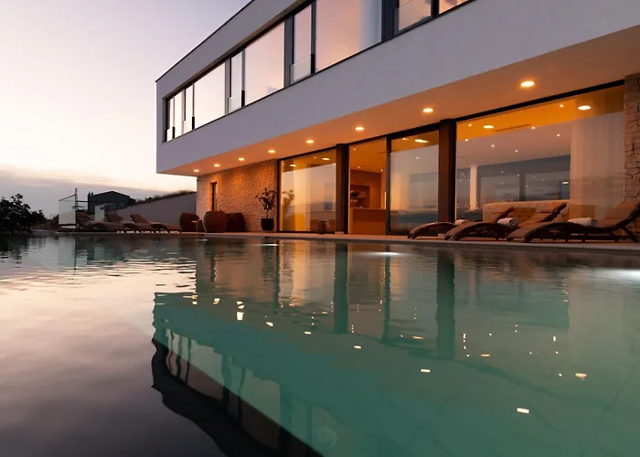 Aurum Zadarvillas Βίλα Ζαντάρ